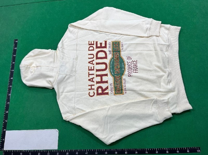 Rhude hoodie (37 CP) -3