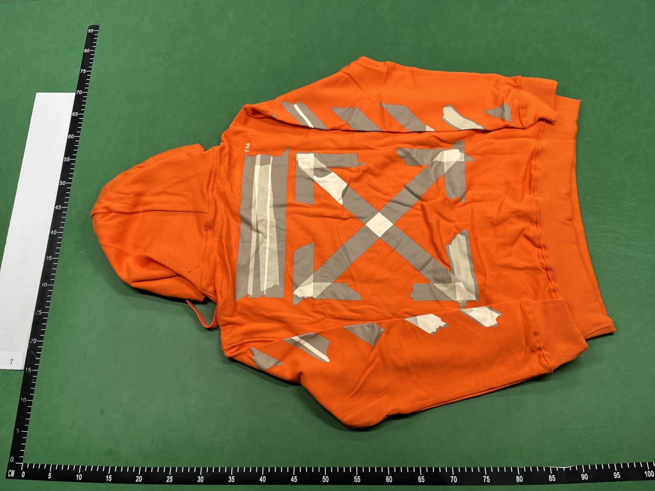 OFF-WHITE hoodie -3