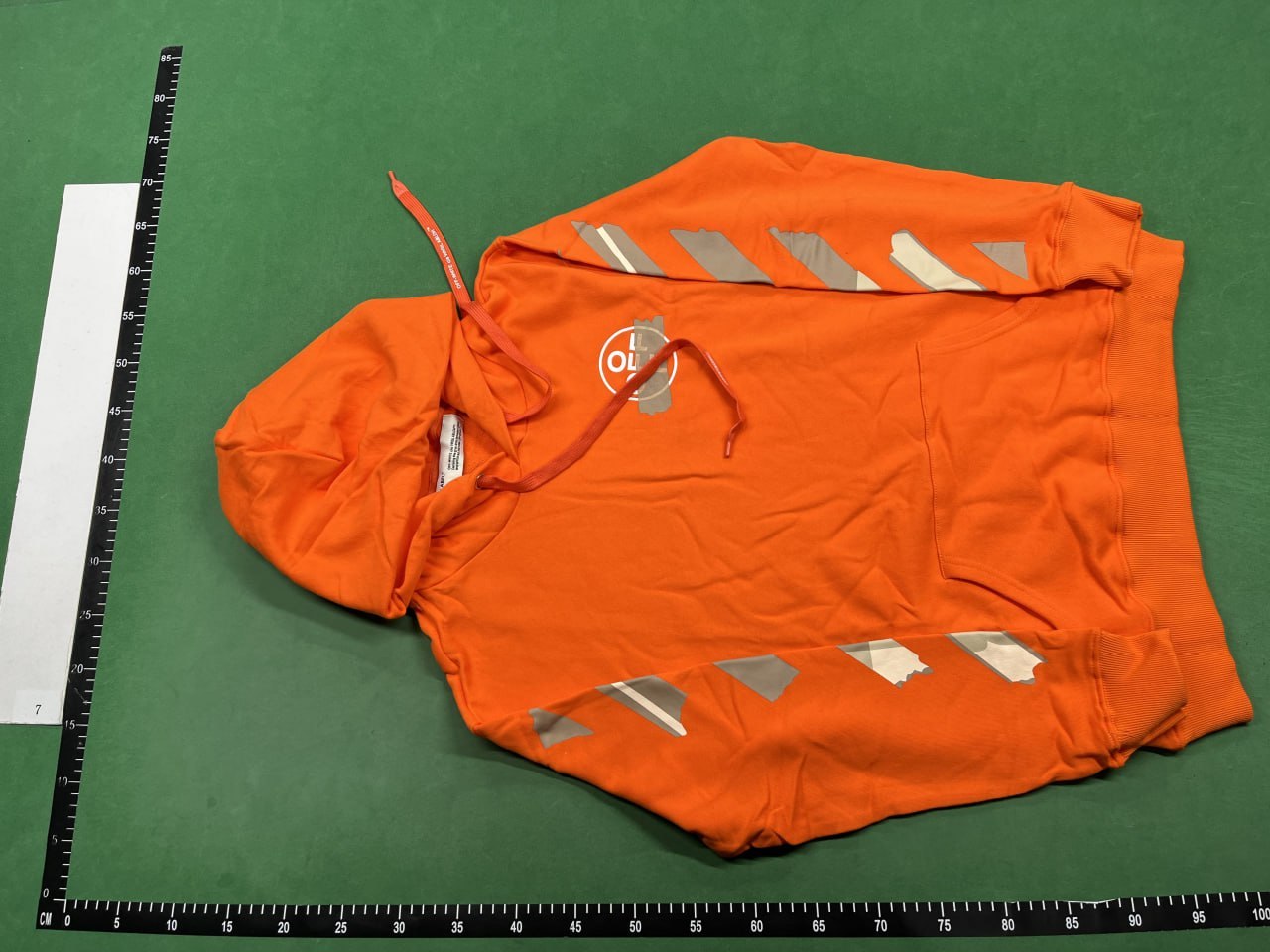 OFF-WHITE hoodie -2
