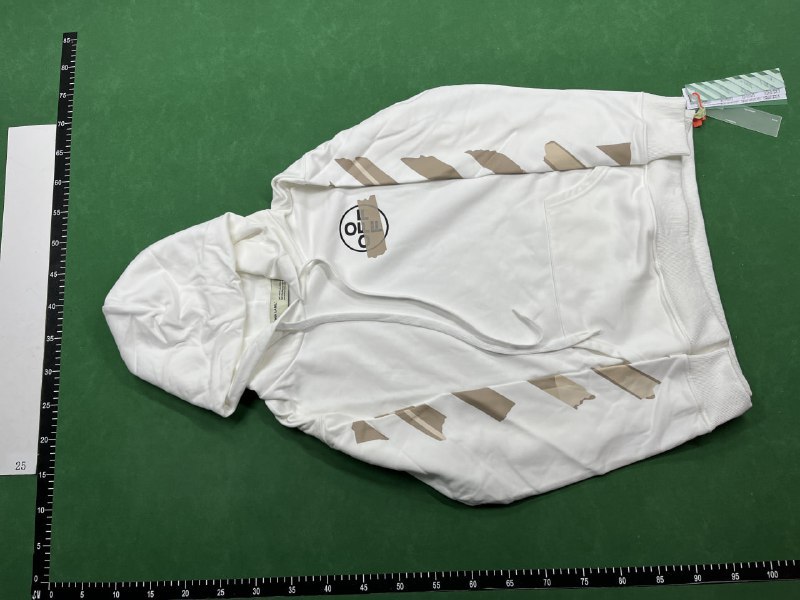 OFF-WHITE hoodie -4