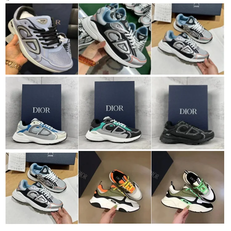 DIOR B30 B22 B25（With original