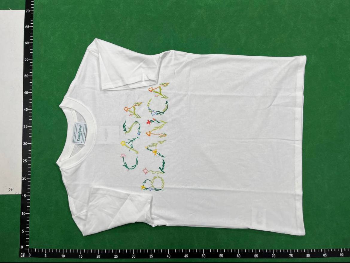 Casablanca T-shirts -3