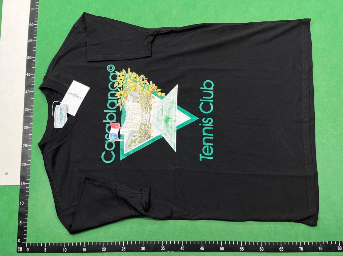 Casablanca T-shirts -1