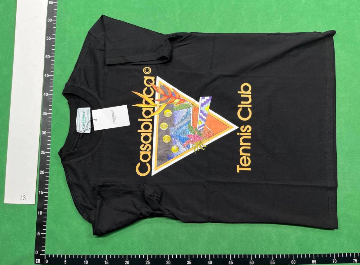 Casablanca T-shirts -2