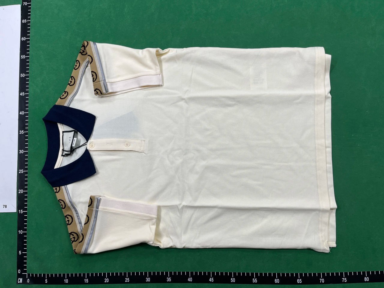 Gucci polo shirt (40 CP) -1