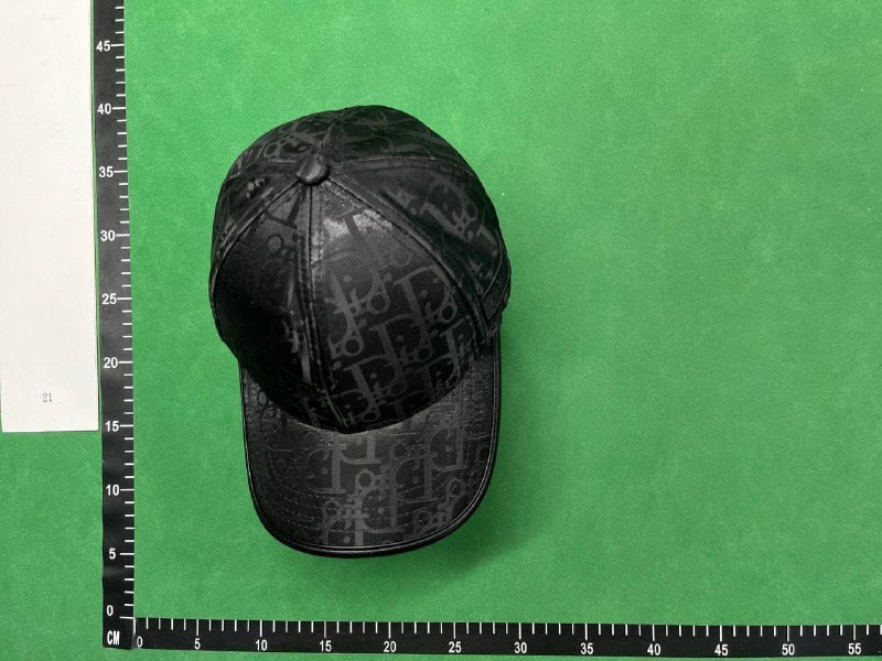 Dior cap (TOP 40 style) -2