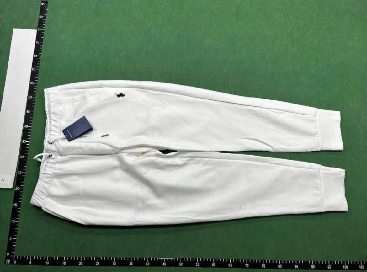 Ralph Lauren hoodie suit -1