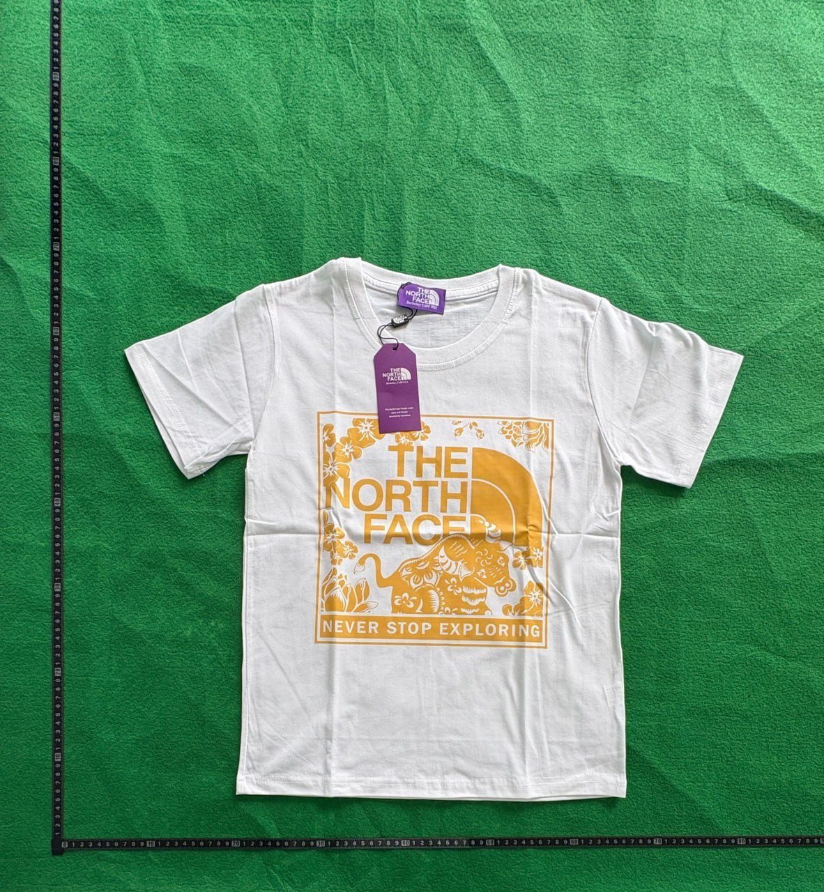 The north face T-shirt -1