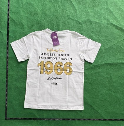 The north face T-shirt -3
