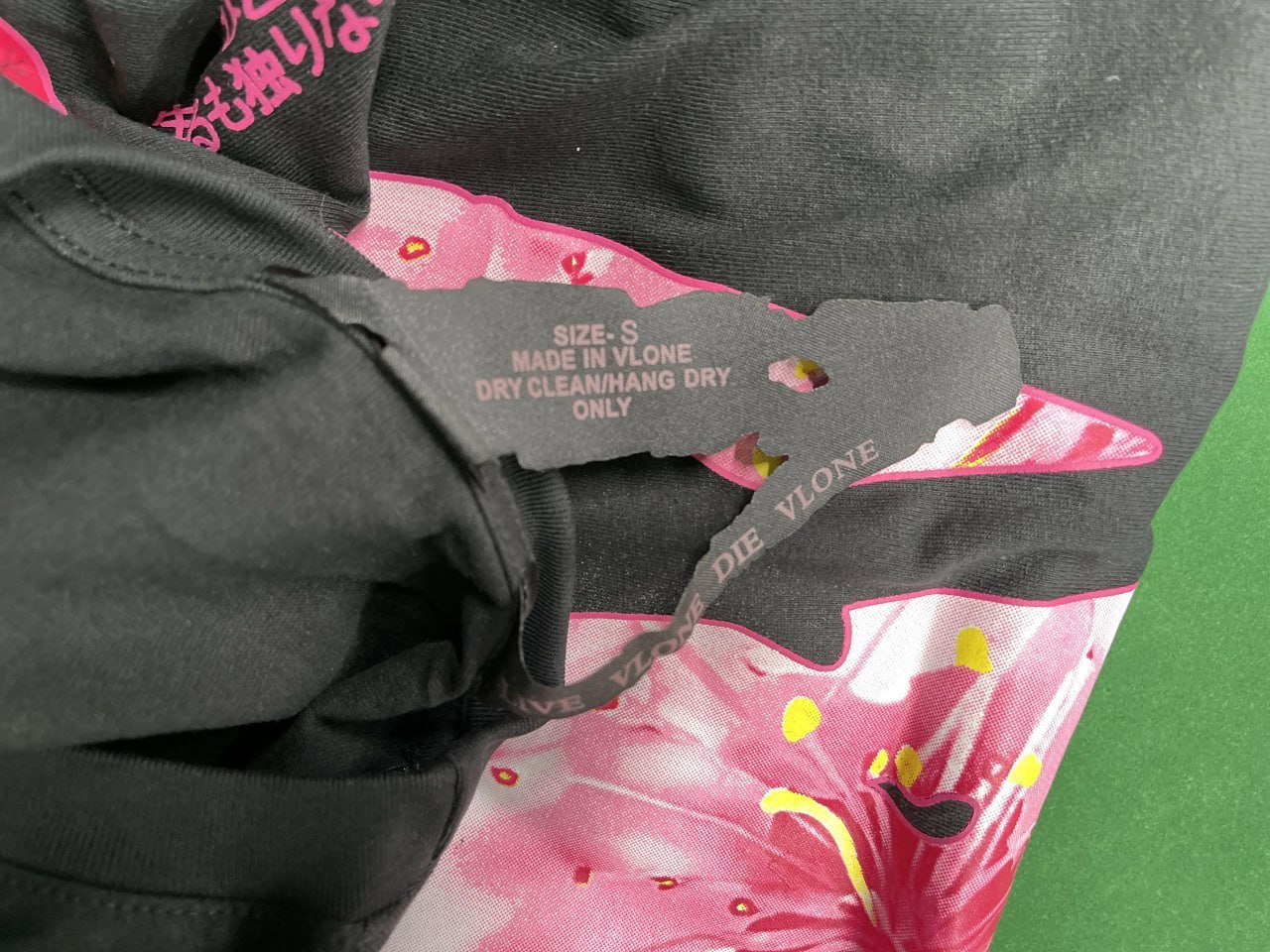 Vlone T-shirt collection -2