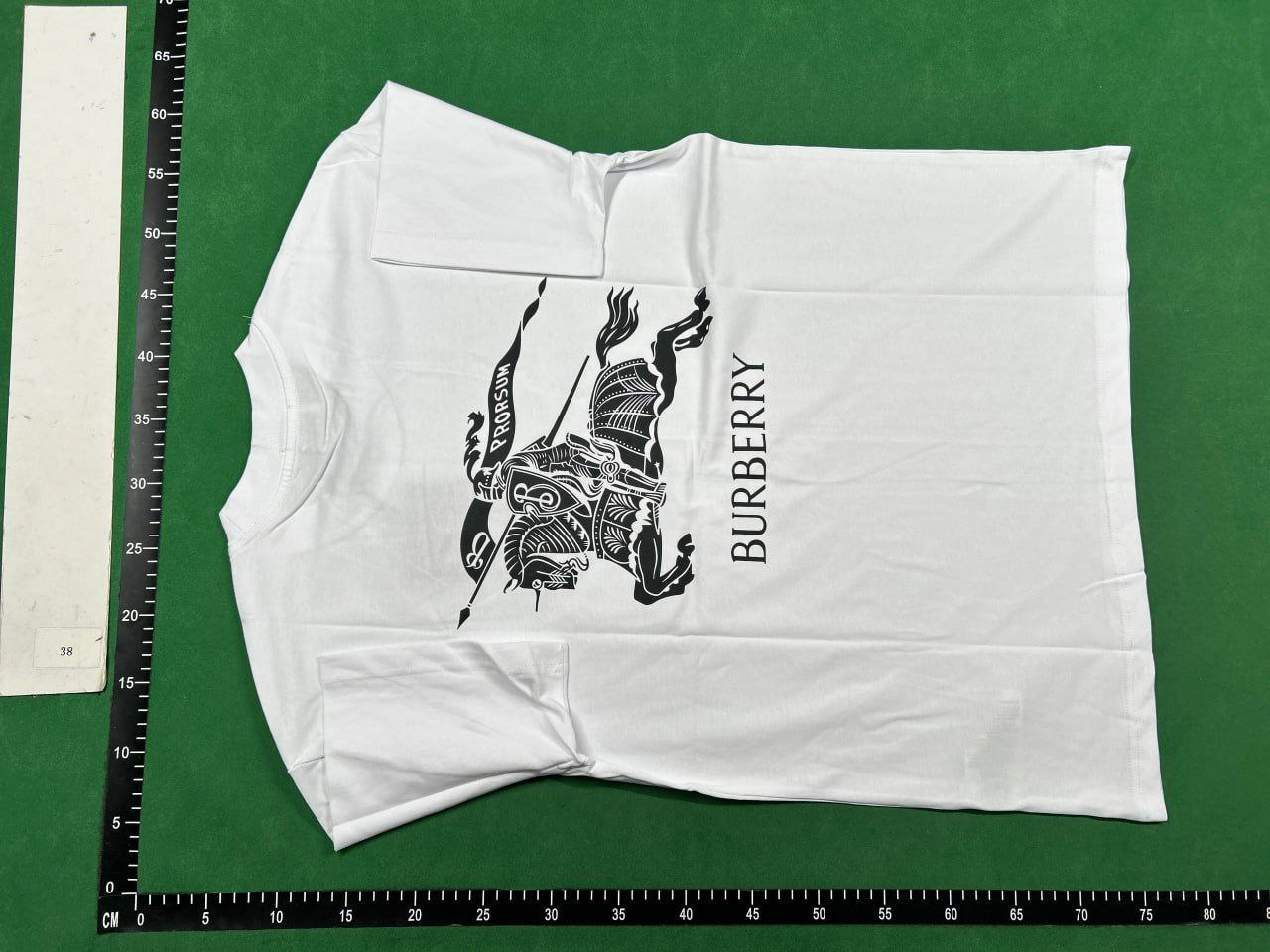 BURBERRY T-shirt -4