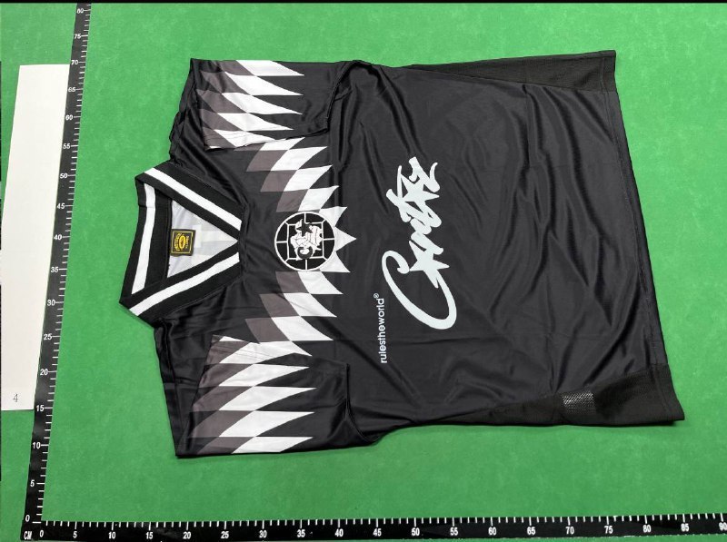 SUPREME & Club RTW Football Jersey -1