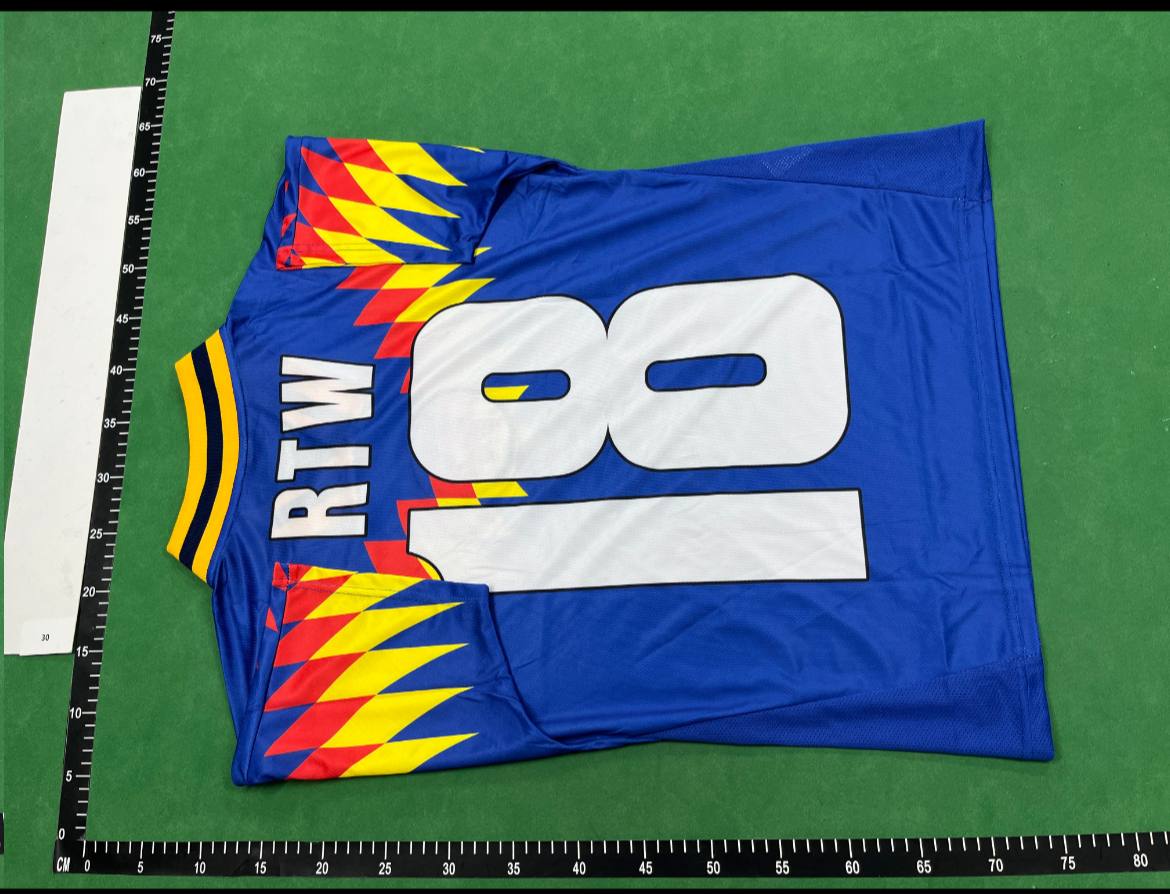 SUPREME & Club RTW Football Jersey -2