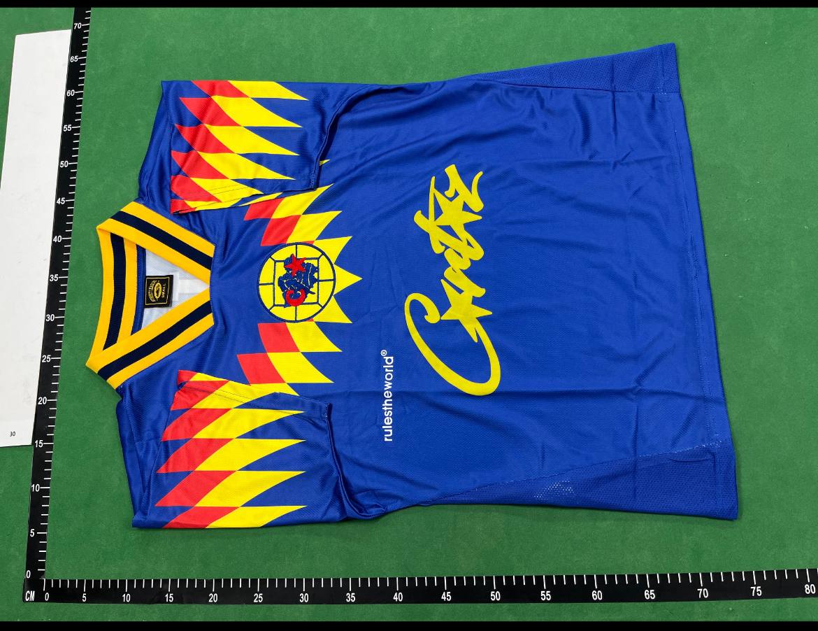 SUPREME & Club RTW Football Jersey -3