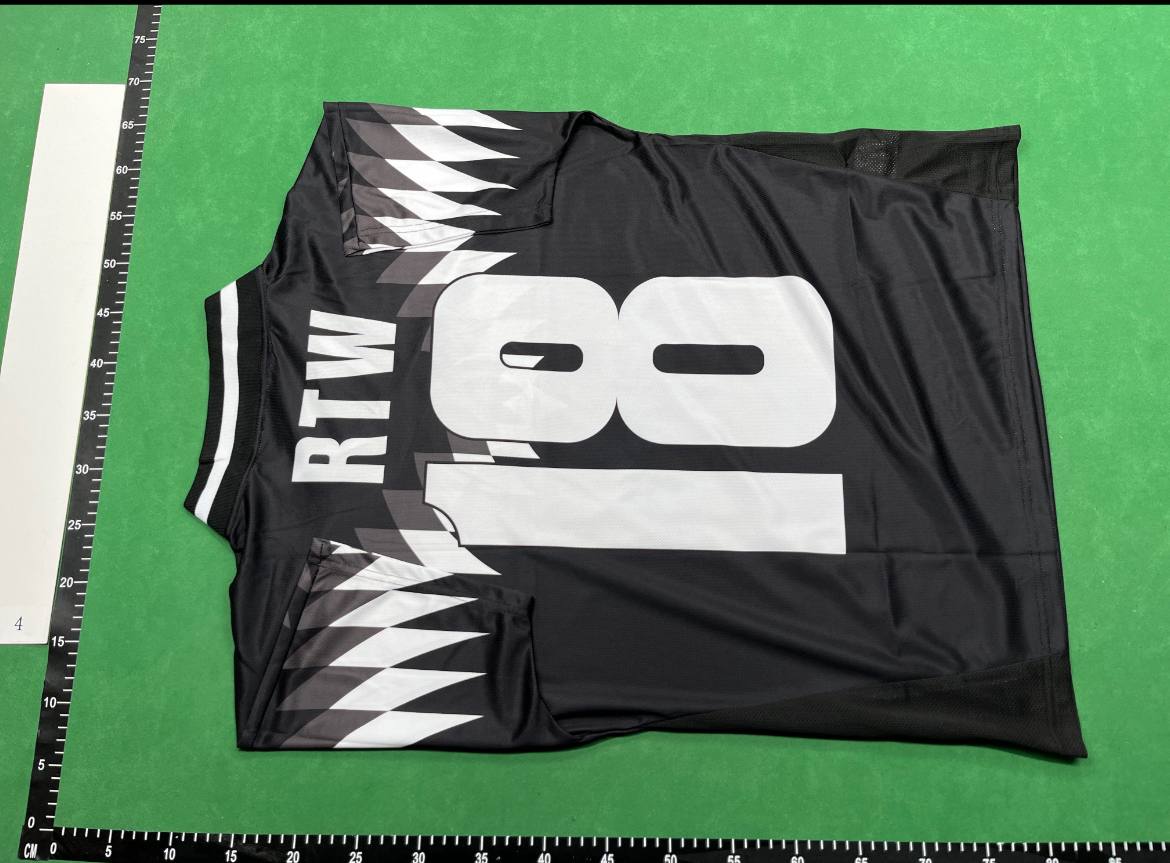 SUPREME & Club RTW Football Jersey -4
