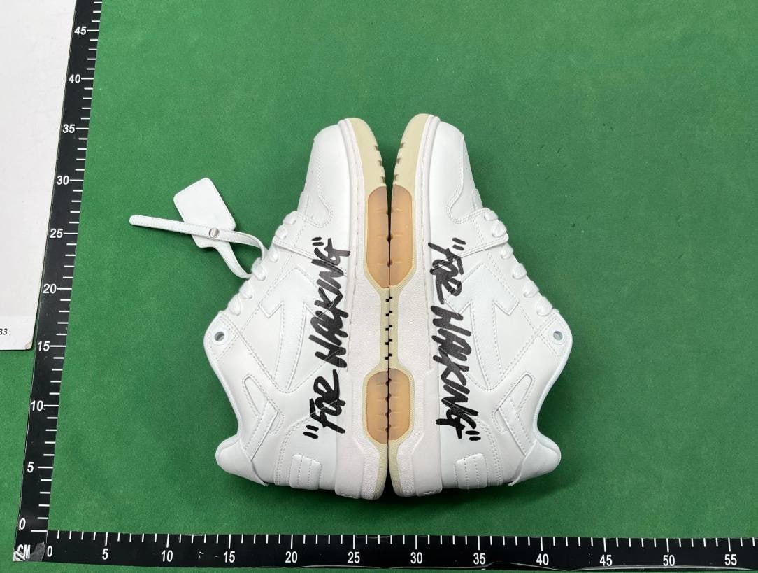 OFF-WHITE Out Of Office（17 STYLE TOP -1