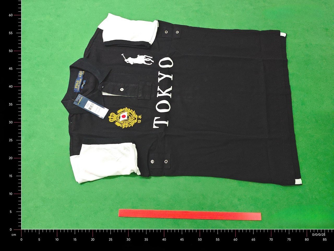 Ralph Lauren polo -1