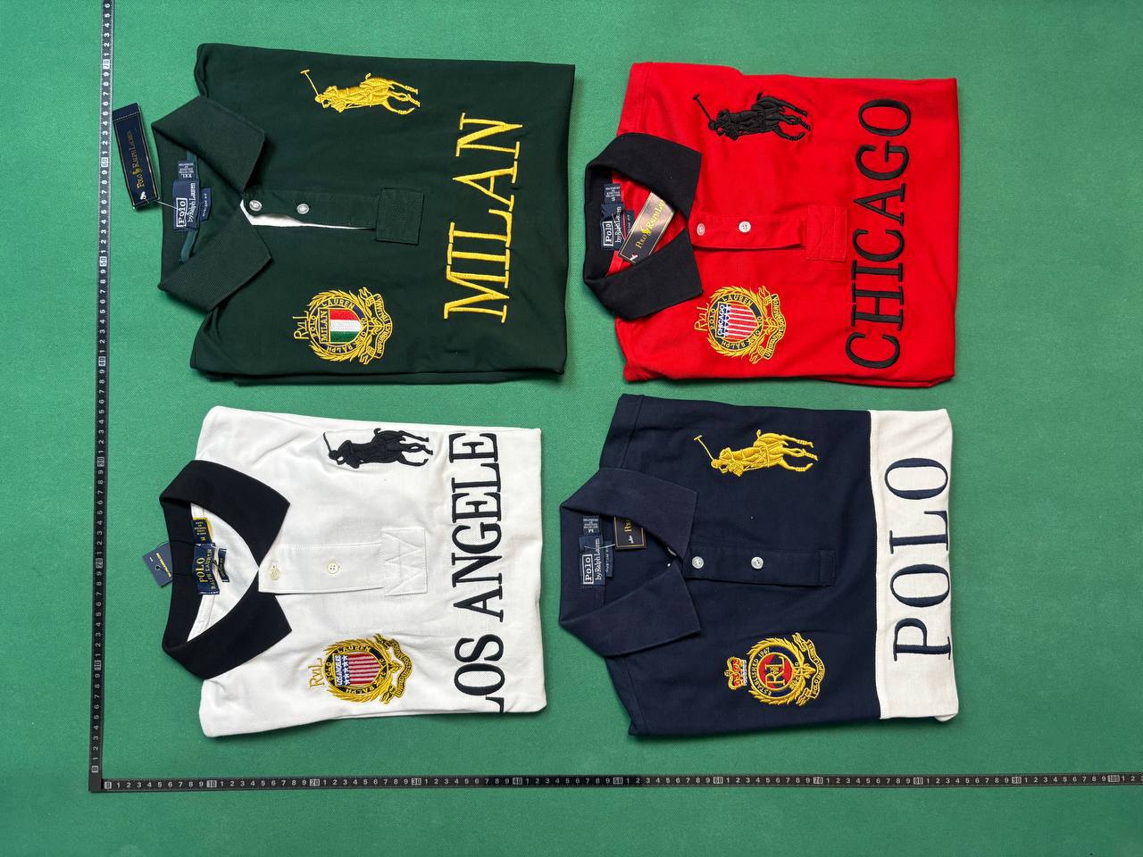 Ralph Lauren polo -4