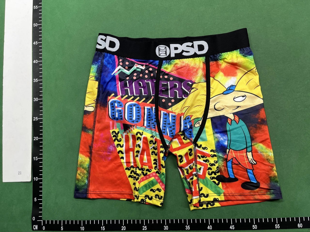 PSD underwear (20 CP) -4