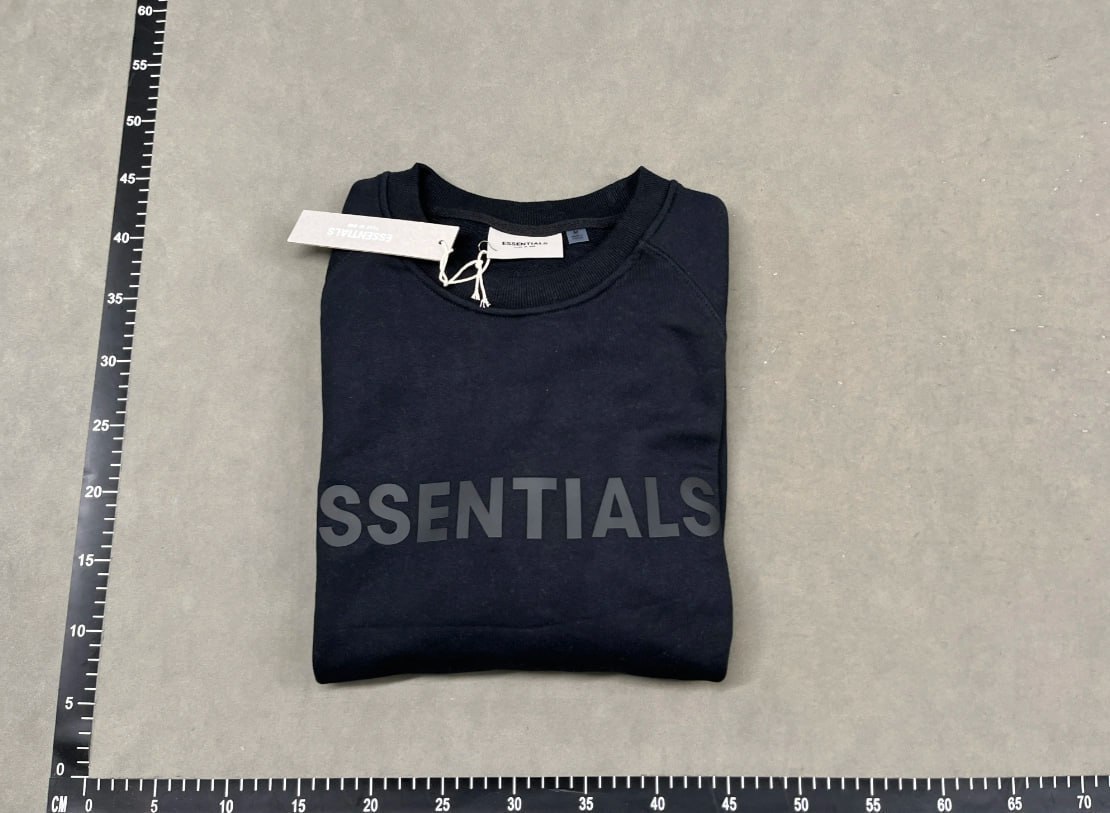 Essentials Hoodie -1