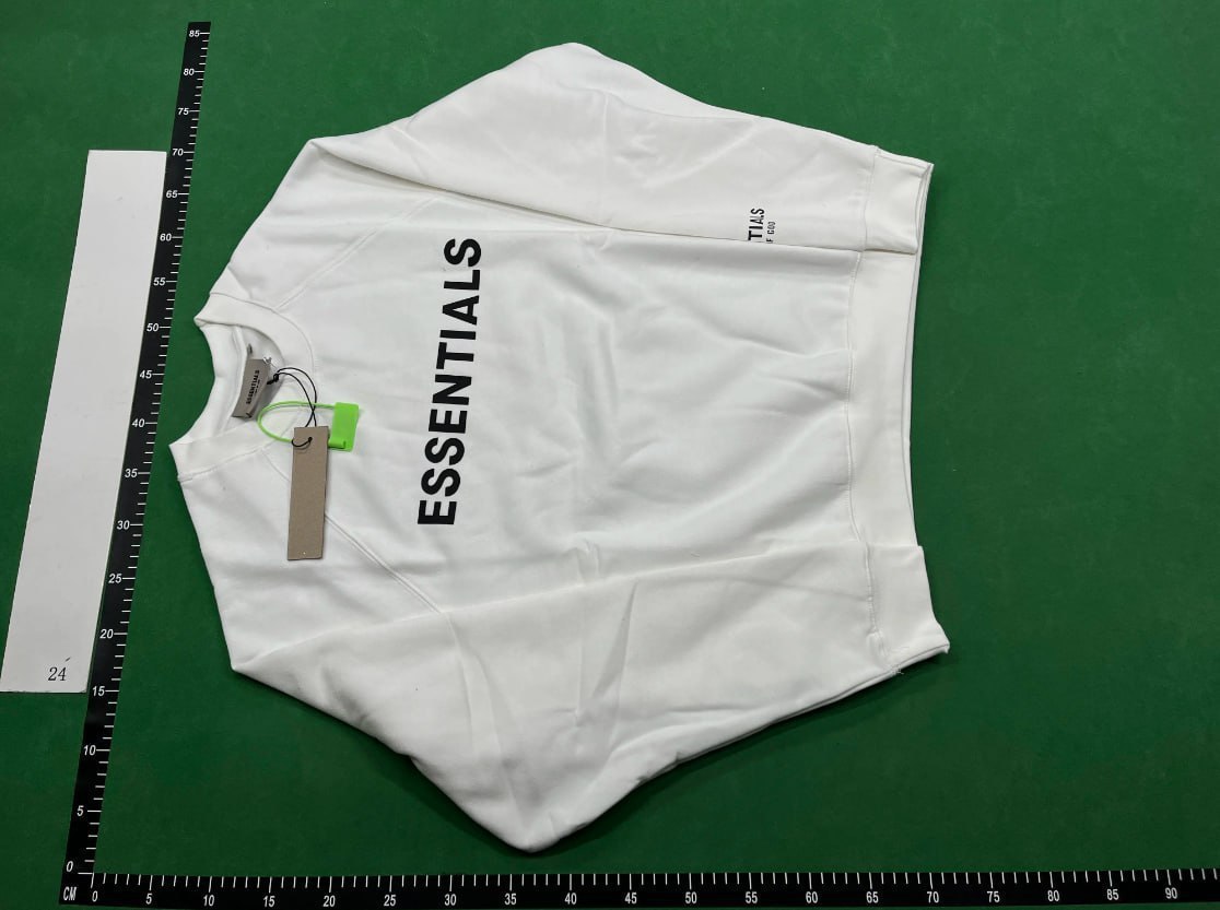 Essentials Hoodie -2