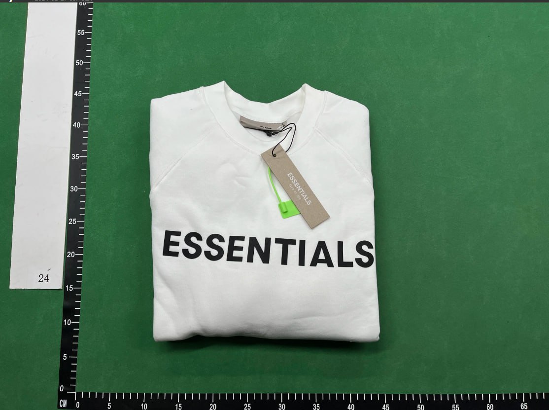 Essentials Hoodie -3