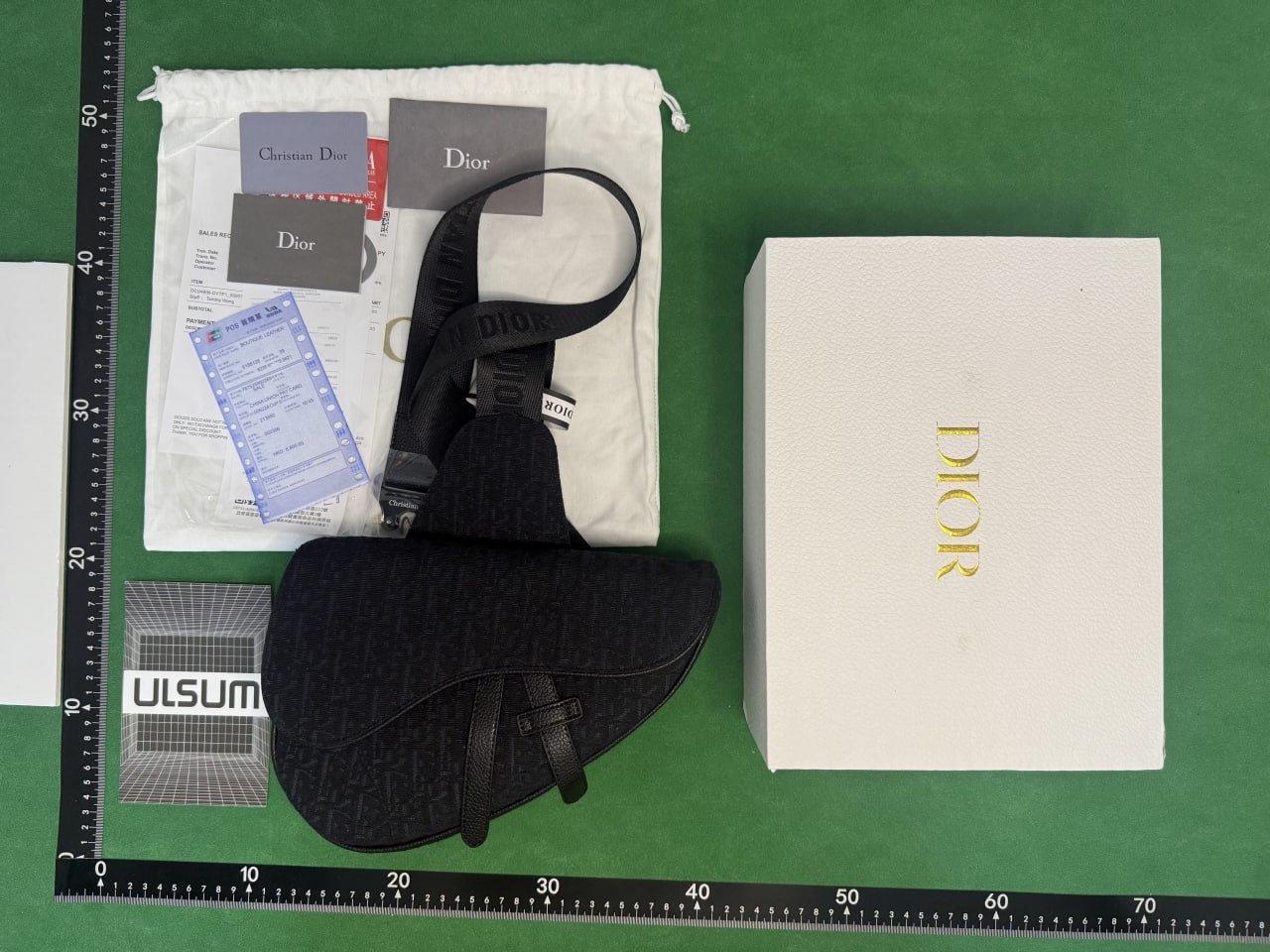 Dior crossbody bag -2