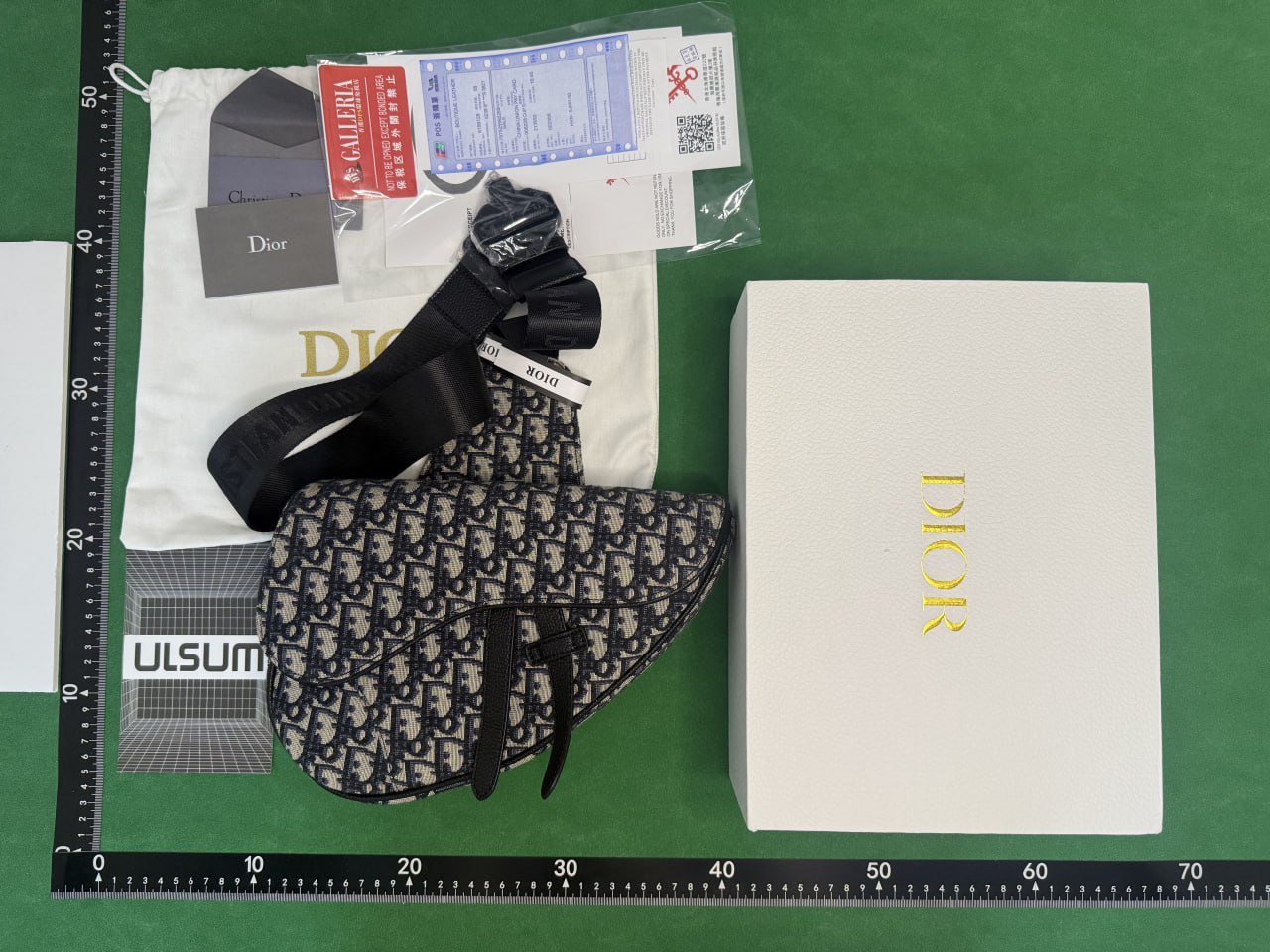 Dior crossbody bag -3