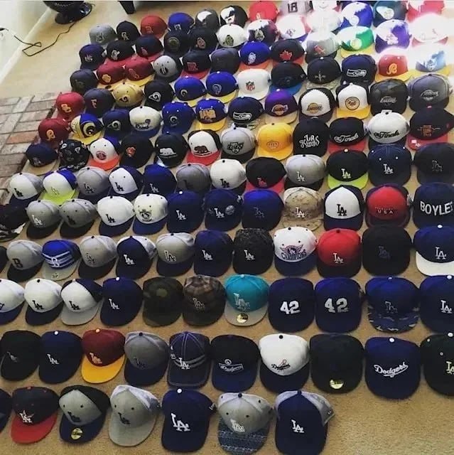 NEW ERA CAP (50+ styles)