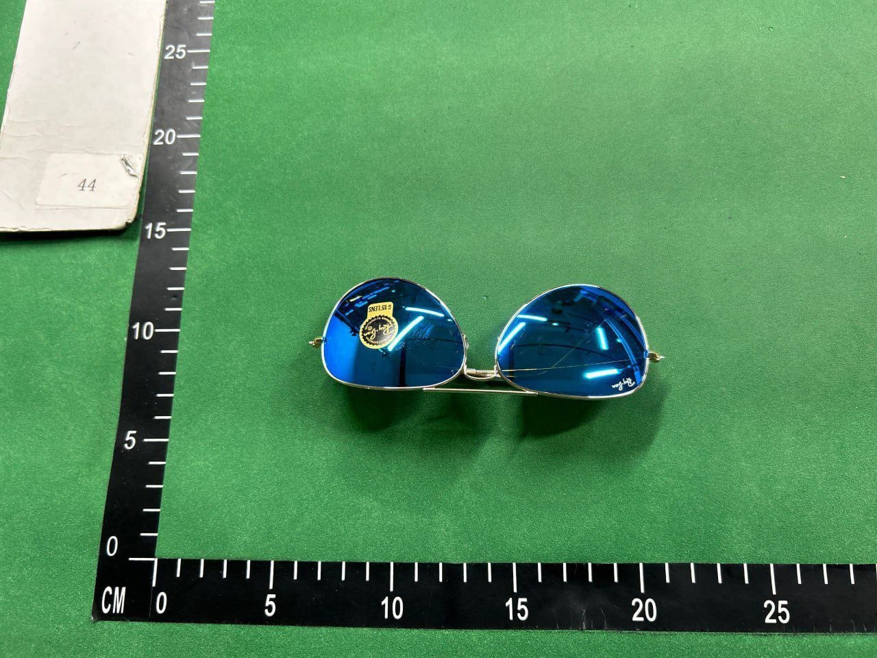 Louis Vuitton/Rayban sunglasses -1