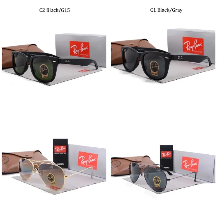 Louis Vuitton/Rayban sunglasse