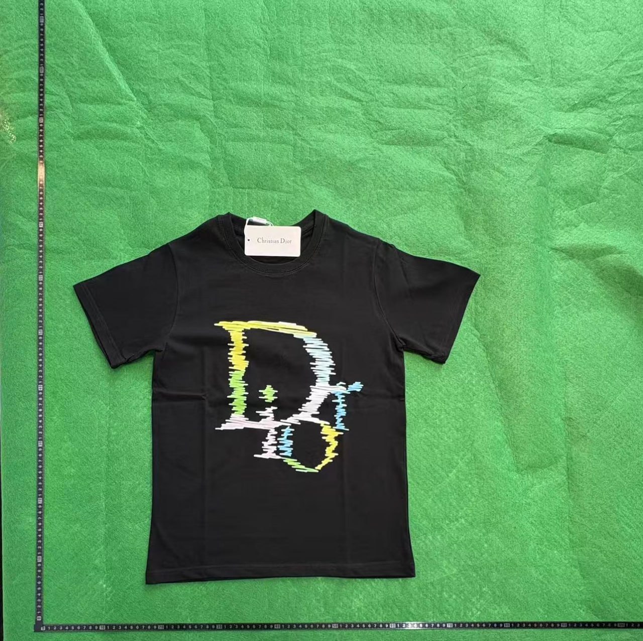Dior lv Balenciaga T-shirt(40 style top) -1