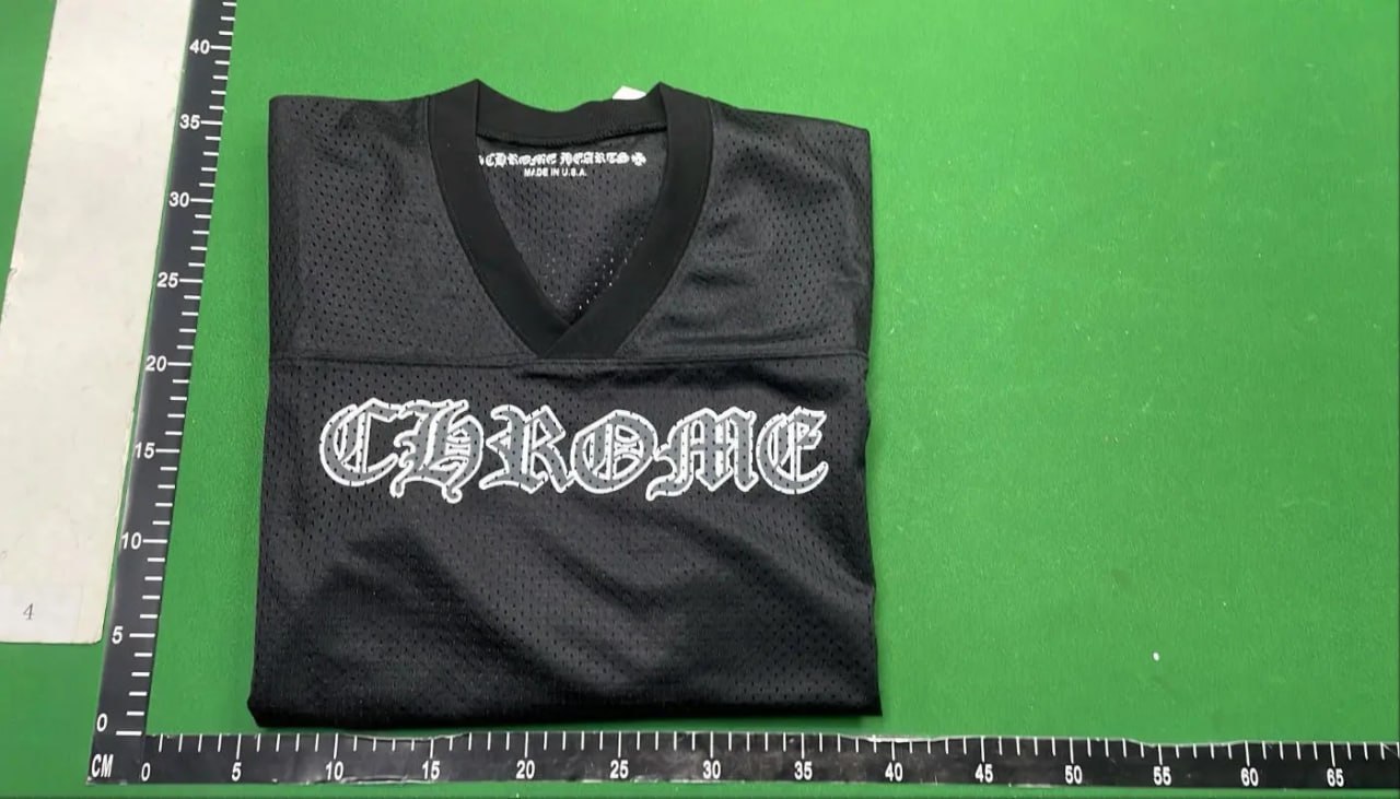 Chrome Heart Football jersey（40+ style -4