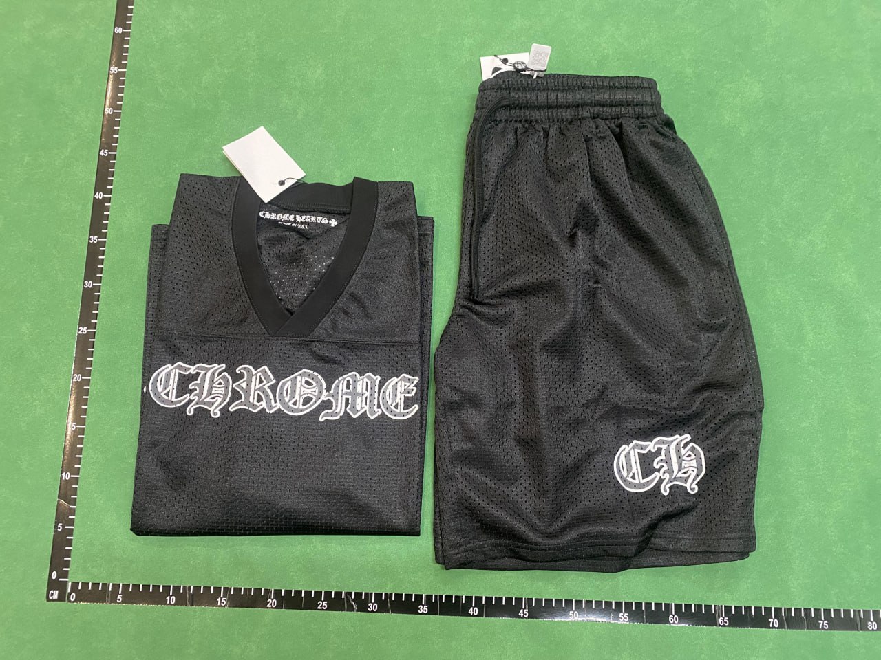 Chrome Heart Football jersey（40+ style -2