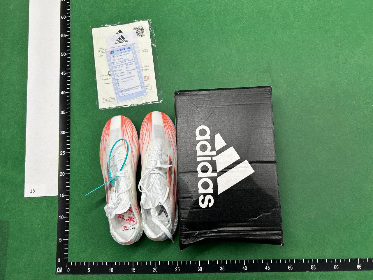 NIKE football boots -1