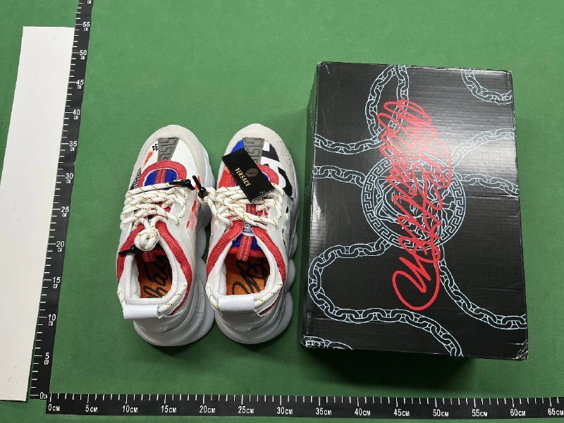 Versace shoes -2
