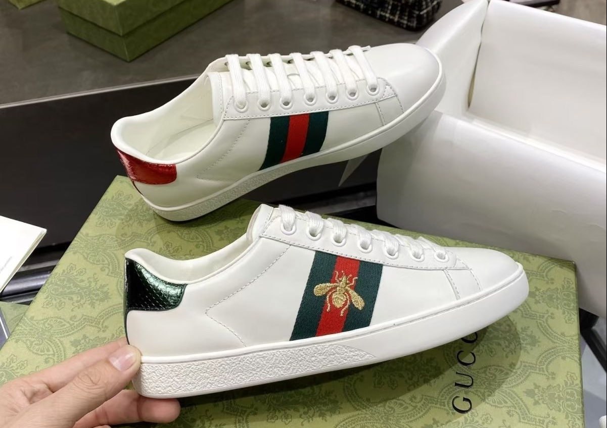 GUCCI shoes & Hermes shoes -3