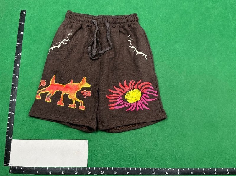 Travis Scott TS Shorts -2