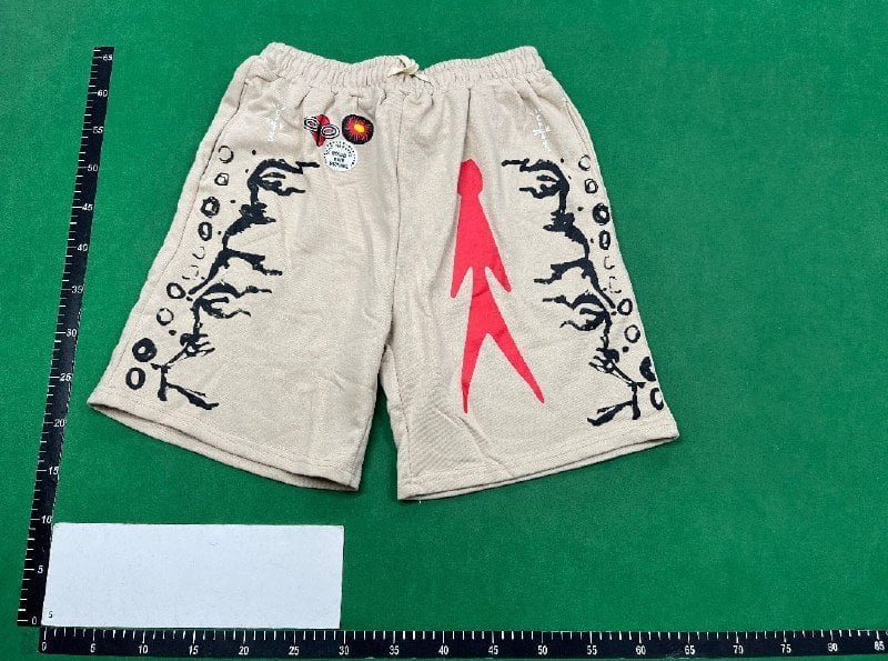 Travis Scott TS Shorts -3