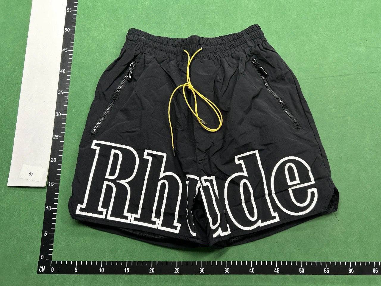 RHUDE shorts -3