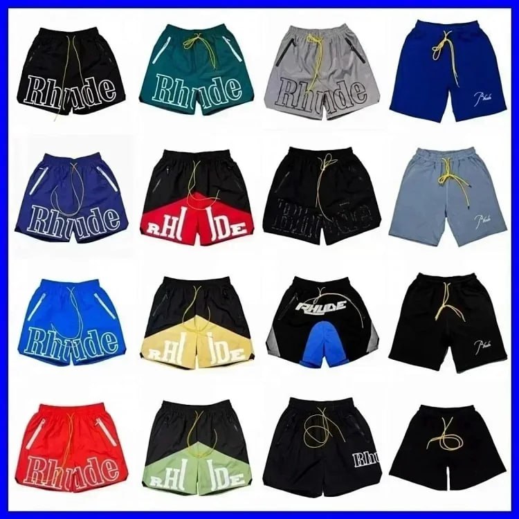 RHUDE shorts