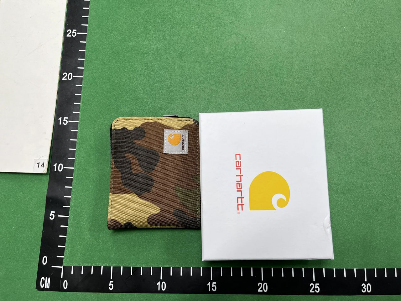 Carhartt wallet -2