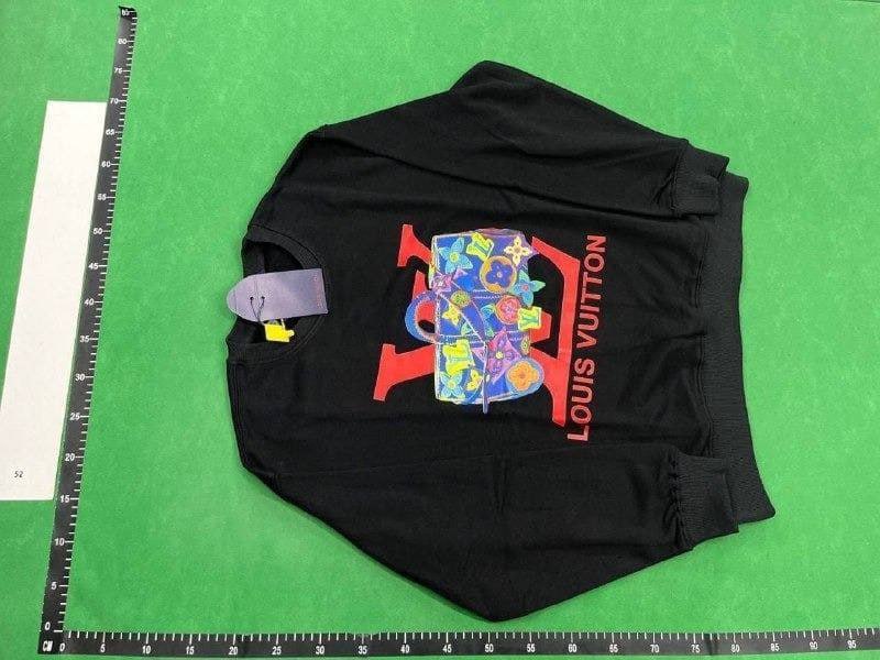Louis Vuitton sweatshirt -1