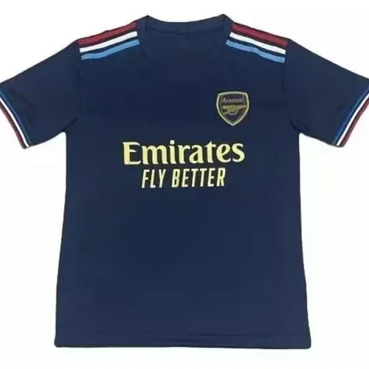 Arsenal 2025 Warm-Up Training Quick-Drying Pre-Match Football Jersey [40 styles] -2