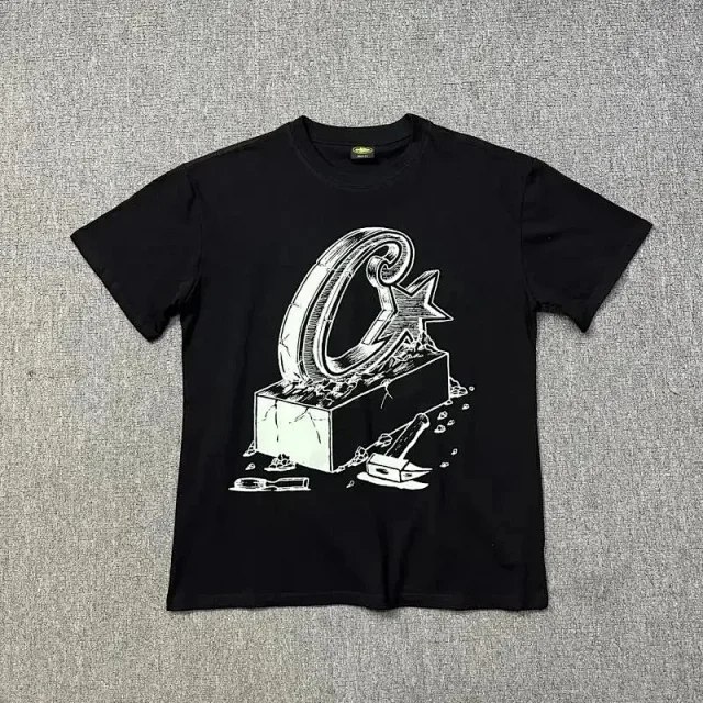 Corteiz Rules the World T-Shirt [7 styles] -1