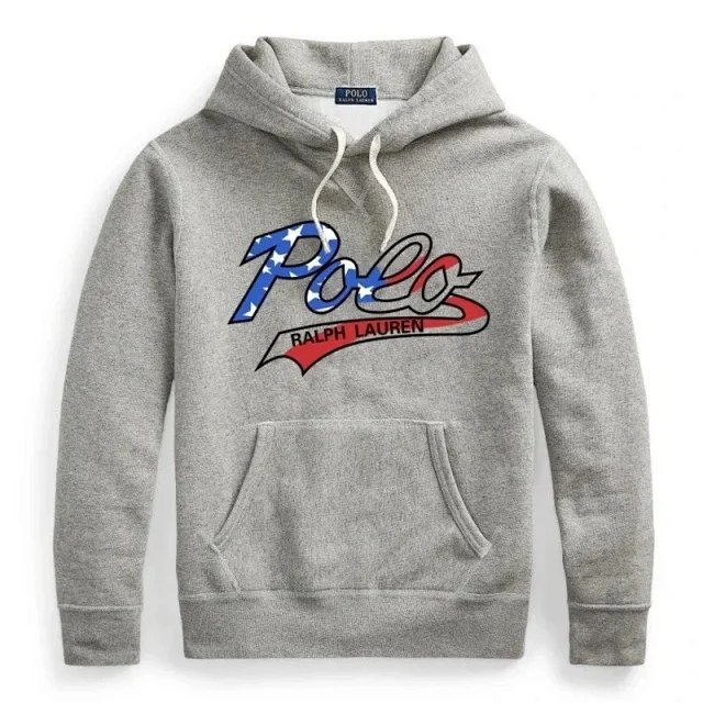 Polo Ralph Lauren Classic Logo Hooded Sweatshirt [39 styles] -1