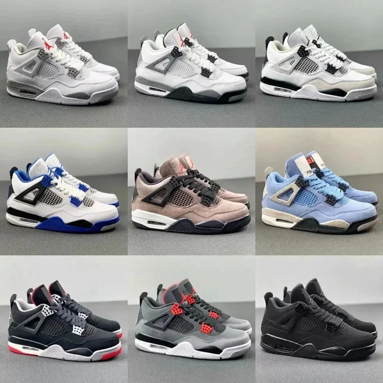 Nike Air Jordan 4 Sneakers [40