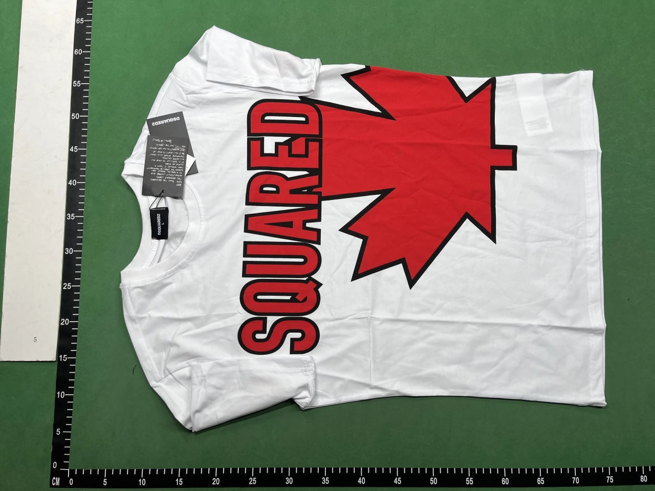 DSQUARED2 Graphic Print T-Shirt [40 styles] -1