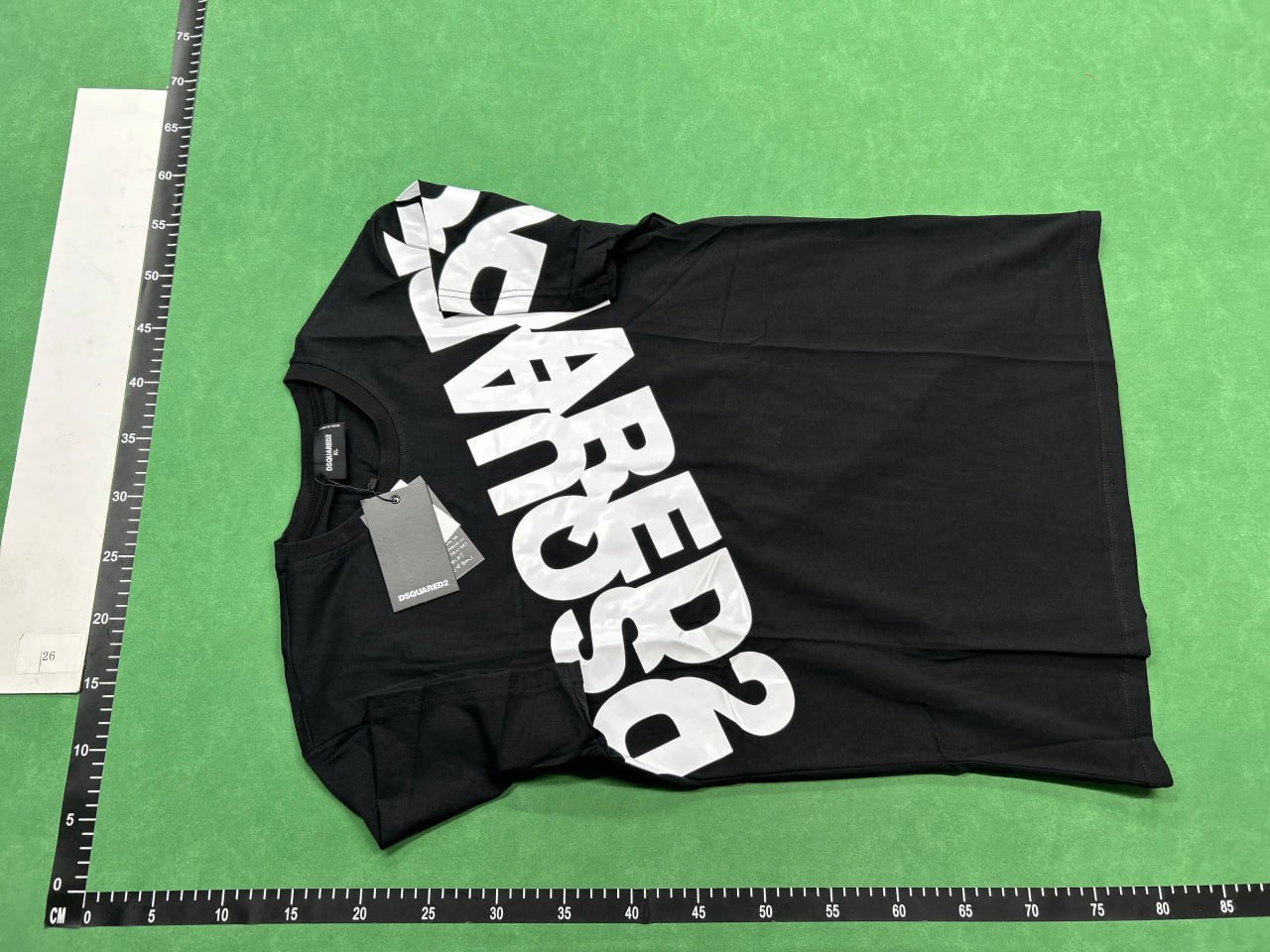 DSQUARED2 Graphic Print T-Shirt [40 styles] -2