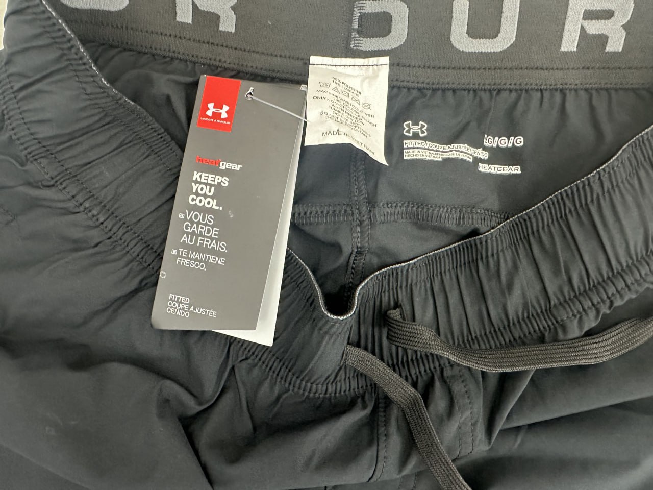 Under Armour HeatGear Sport Shorts [24 styles] -2